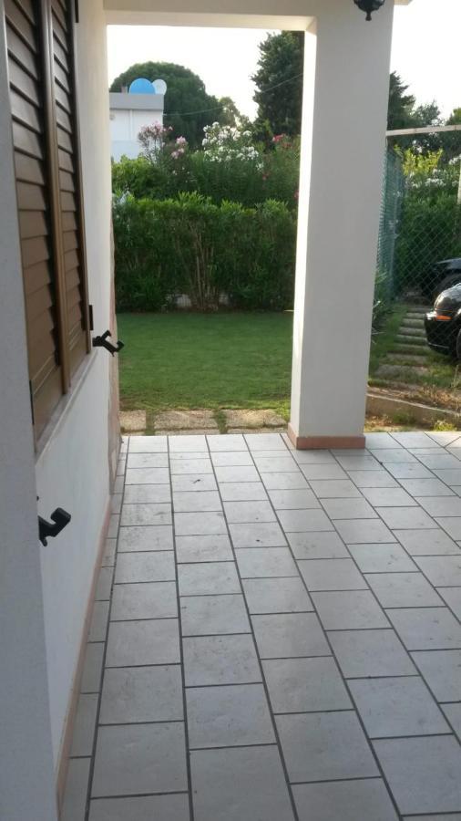 فيلا Geremeas Country Club Marongiu المظهر الخارجي الصورة