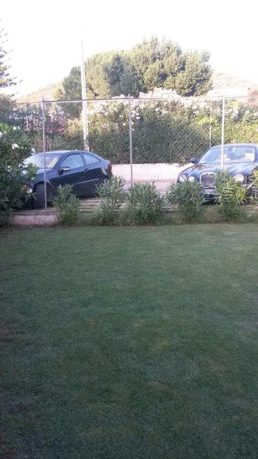 فيلا Geremeas Country Club Marongiu المظهر الخارجي الصورة