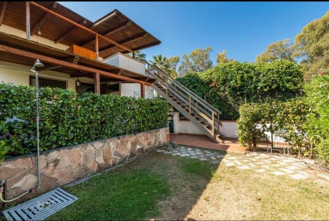 فيلا Geremeas Country Club Marongiu المظهر الخارجي الصورة