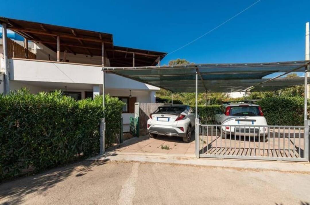 فيلا Geremeas Country Club Marongiu المظهر الخارجي الصورة