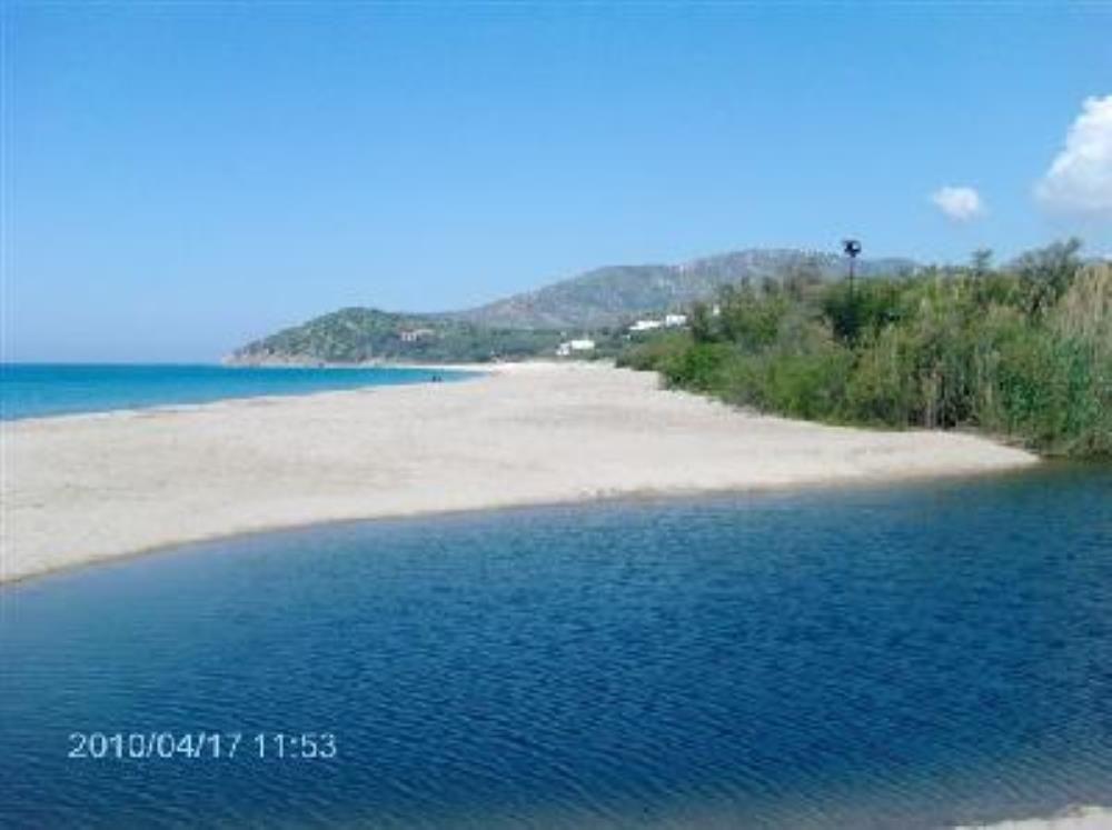 فيلا Geremeas Country Club Marongiu المظهر الخارجي الصورة